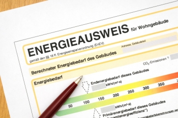 Energieausweis - Taufkirchen
